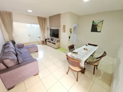 Casa de Condomínio com 3 Quartos à venda, 100m² no Jardim Novo Mundo, Goiânia