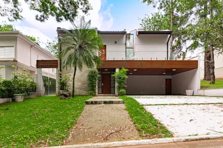 Casa com 4 Quartos para alugar, 337m² no Alphaville Residencial Zero, Barueri