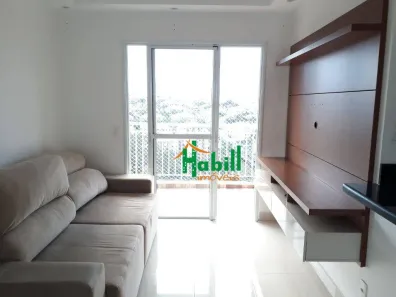Apartamento com 2 Quartos à venda, 50m² no Mogi Moderno, Mogi das Cruzes