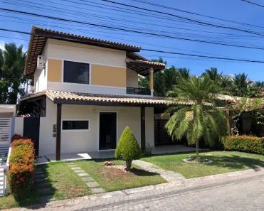 Casa de Condomínio com 4 Quartos à venda, 204m² no Buraquinho, Lauro de Freitas