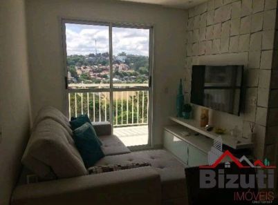 Apartamento com 2 Quartos à venda, 56m² no Vila Nambi, Jundiaí