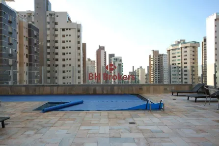 Apartamento com 2 Quartos à venda, 61m² no Belvedere, Belo Horizonte