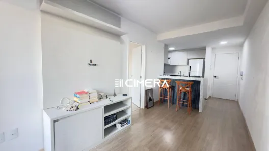 Apartamento com 1 Quarto para alugar, 49m² no Além Ponte, Sorocaba