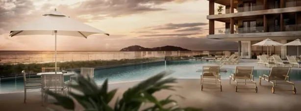 Apartamento com 1 Quarto à venda, 42m² no Campeche, Florianópolis