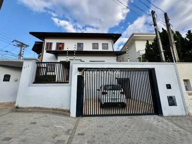 Casa com 4 Quartos à venda, 312m² no Parque Alto Taquaral, Campinas