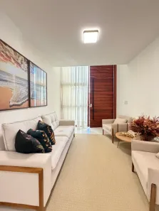 Casa de Condomínio com 3 Quartos para alugar, 120m² no Registro, Feira de Santana