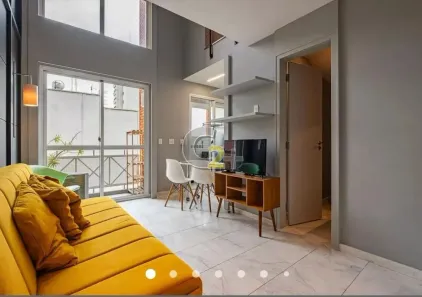 Apartamento com 1 Quarto à venda, 45m² no Paraíso, São Paulo