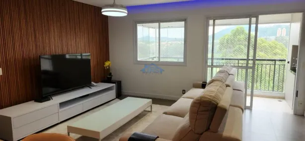 Apartamento com 2 Quartos à venda, 94m² no Alphaville, Santana de Parnaíba