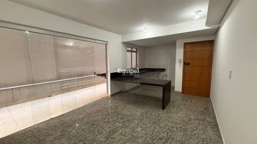 Apartamento com 2 Quartos à venda, 56m² no Santo Agostinho, Belo Horizonte