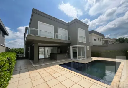 Casa de Condomínio com 4 Quartos à venda, 430m² no Alphaville, Santana de Parnaíba