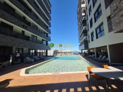 Apartamento com 2 Quartos para alugar, 80m² no Praia Comprida, São José