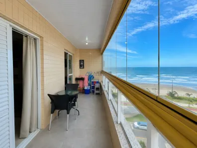 Apartamento com 1 Quarto à venda, 52m² no Caiçara, Praia Grande