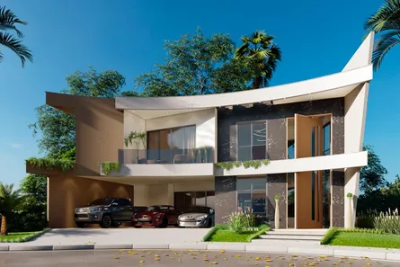 Casa de Condomínio com 4 Quartos à venda, 300m² no Coqueiro, Belém