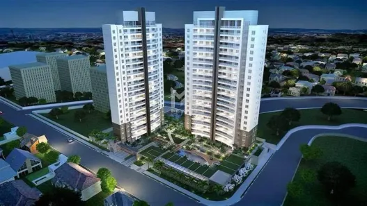 Apartamento com 3 Quartos à venda, 185m² no Vila Embaré, Valinhos