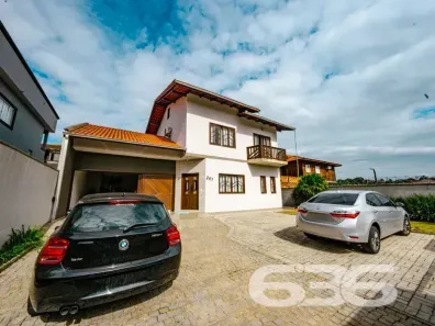 Sobrado com 3 Quartos à venda, 204m² no Itaum, Joinville