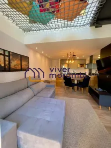 Cobertura com 2 Quartos à venda, 117m² no Jardim Ampliação, São Paulo