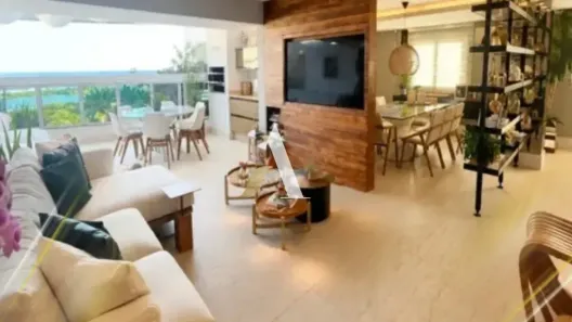 Cobertura com 4 Quartos para alugar, 215m² no Barra da Tijuca, Rio de Janeiro