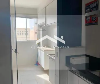 Apartamento com 3 Quartos para alugar, 92m² no Saraiva, Uberlândia