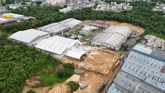 Galpão/Depósito/Armazém para alugar, 13118m² no Flores, Manaus