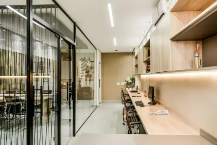 Sala Comercial para alugar, 56m² no Condomínio Centro Empresarial Taquari, São José dos Campos