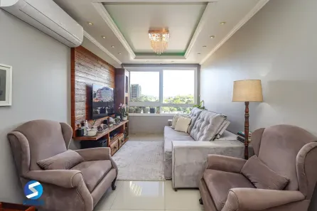 Apartamento com 2 Quartos à venda, 72m² no Jardim Itu, Porto Alegre