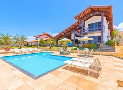 Casa com 6 Quartos à venda, 610m² no Cumbuco, Caucaia