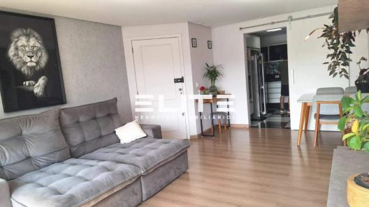Apartamento com 3 Quartos à venda, 89m² no Jardim, Santo André