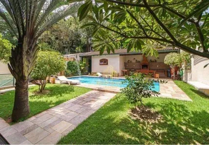 Casa com 4 Quartos à venda, 451m² no City América, São Paulo