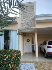 Casa de Condomínio com 3 Quartos à venda, 204m² no Jardim Amstalden Residence, Indaiatuba