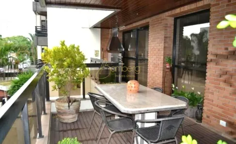 Apartamento com 3 Quartos à venda, 256m² no Real Parque, São Paulo