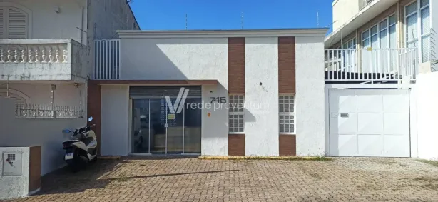 Casa com 4 Quartos à venda, 164m² no Jardim Guanabara, Campinas