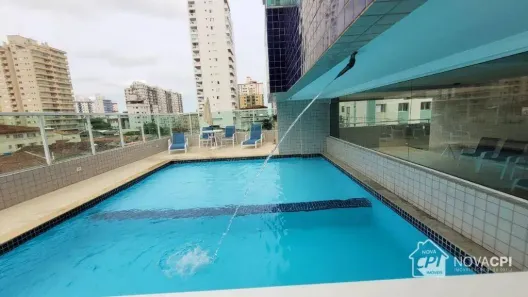 Apartamento com 4 Quartos à venda, 200m² no Ocian, Praia Grande