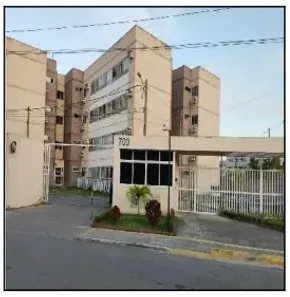 Apartamento com 2 Quartos à venda, 45m² no Pixete, São Lourenço da Mata