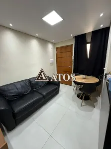 Apartamento com 2 Quartos à venda, 49m² no Conjunto Habitacional Padre Manoel da Nóbrega, São Paulo