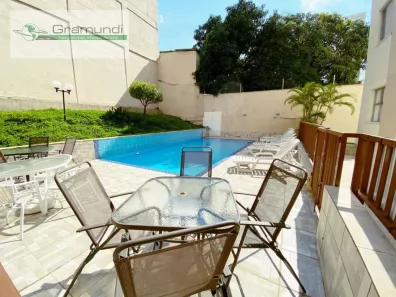 Apartamento com 2 Quartos à venda, 55m² no Chácara Inglesa, São Paulo