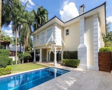 Casa de Condomínio com 4 Quartos à venda, 813m² no Jardim Petrópolis, São Paulo