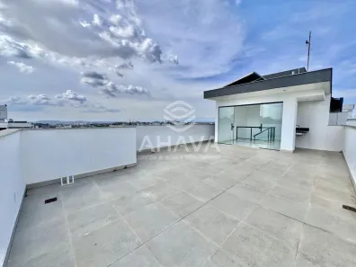 Cobertura com 3 Quartos à venda, 160m² no Santa Rosa, Belo Horizonte