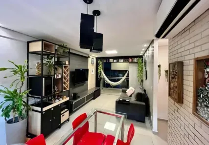 Apartamento com 2 Quartos para alugar, 72m² no Nossa Senhora das Graças, Manaus