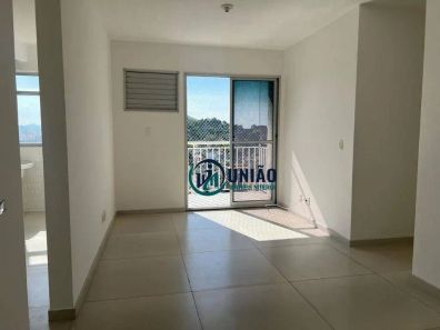 Apartamento com 2 Quartos à venda, 62m² no Fonseca, Niterói