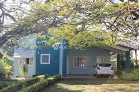 Casa de Condomínio com 2 Quartos à venda, 140m² no Parque da Represa, Paulínia