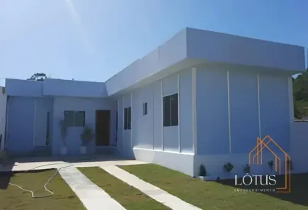 Fazenda/Sítio com 3 Quartos à venda, 86m² no Condomínio Residencial Reserva Ecológica Atibaia, Atibaia