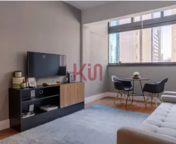 Apartamento com 1 Quarto à venda, 56m² no Vila Olímpia, São Paulo