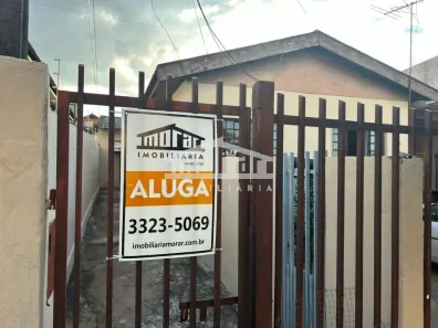 Casa com 1 Quarto para alugar, 45m² no Jardim Morumbi, Londrina