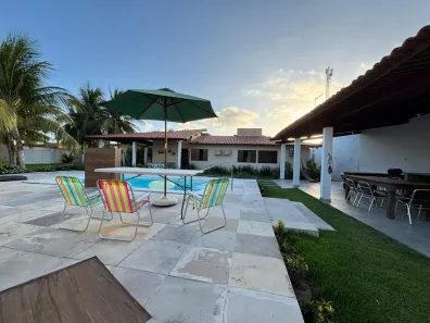 Casa com 4 Quartos para alugar, 400m² no Barra Mar, Barra de São Miguel