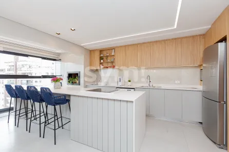 Cobertura com 2 Quartos à venda, 120m² no Vila Izabel, Curitiba