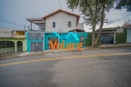 Sobrado com 3 Quartos à venda, 331m² no Ayrosa, Osasco