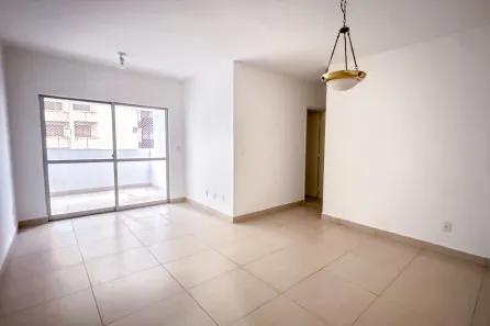 Apartamento com 3 Quartos para alugar, 90m² no Setor Bueno, Goiânia