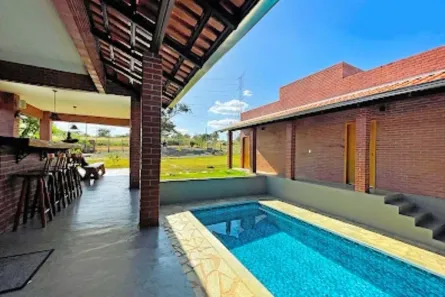 Fazenda/Sítio com 4 Quartos à venda, 1500m² no Residencial Terra Santa, Trindade