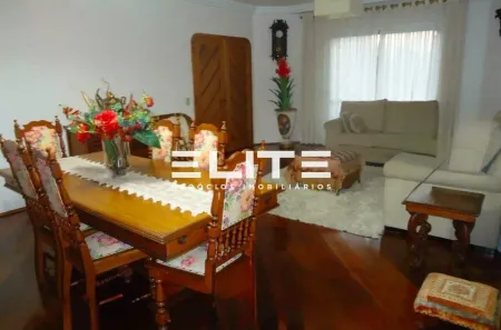 Apartamento com 3 Quartos à venda, 198m² no Vila Assunção, Santo André