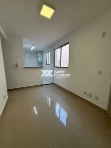 Apartamento com 2 Quartos para alugar, 47m² no Jardim Itapuã, Rio Claro